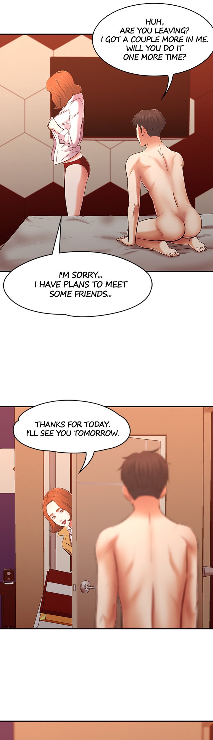 ROOMIE Chapter 67 image 26