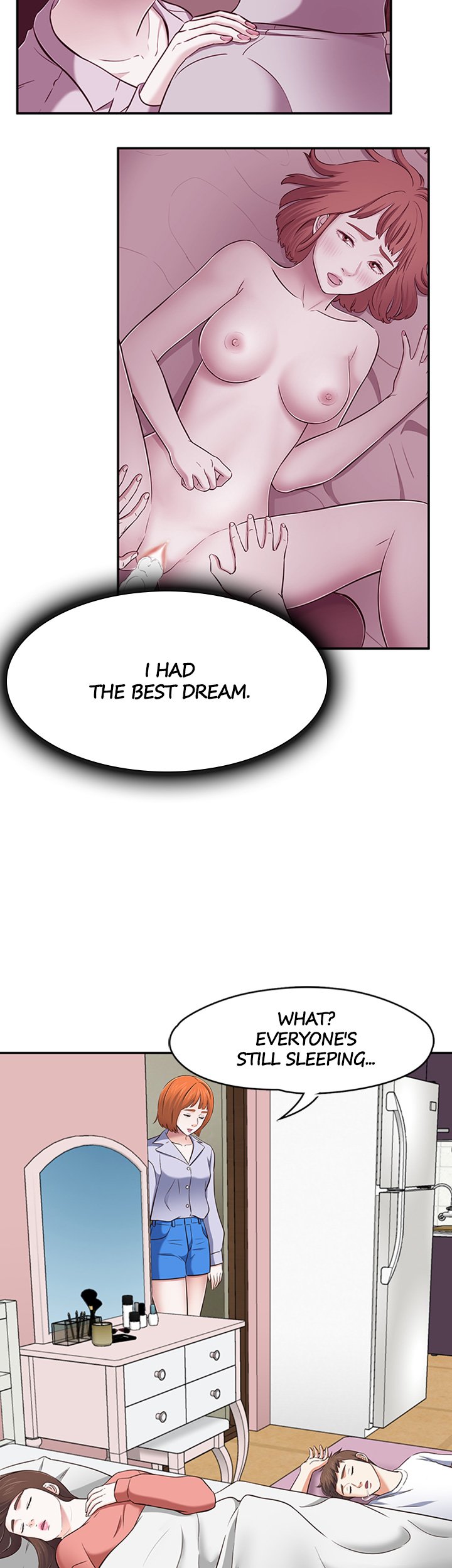 ROOMIE Chapter 67 image 31