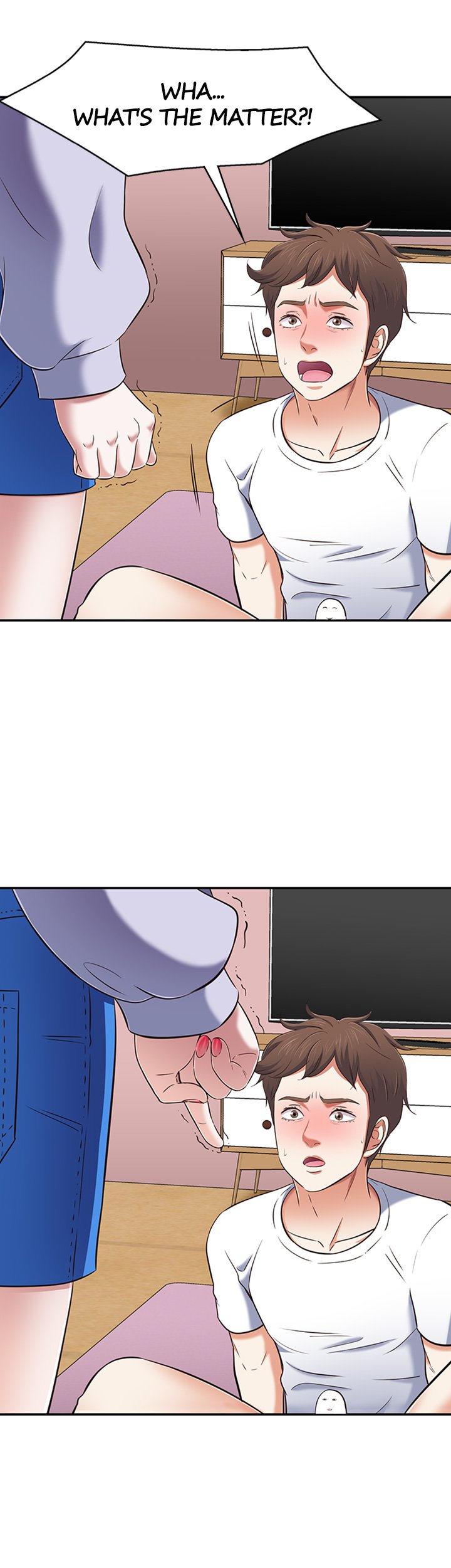 ROOMIE Chapter 67 image 33