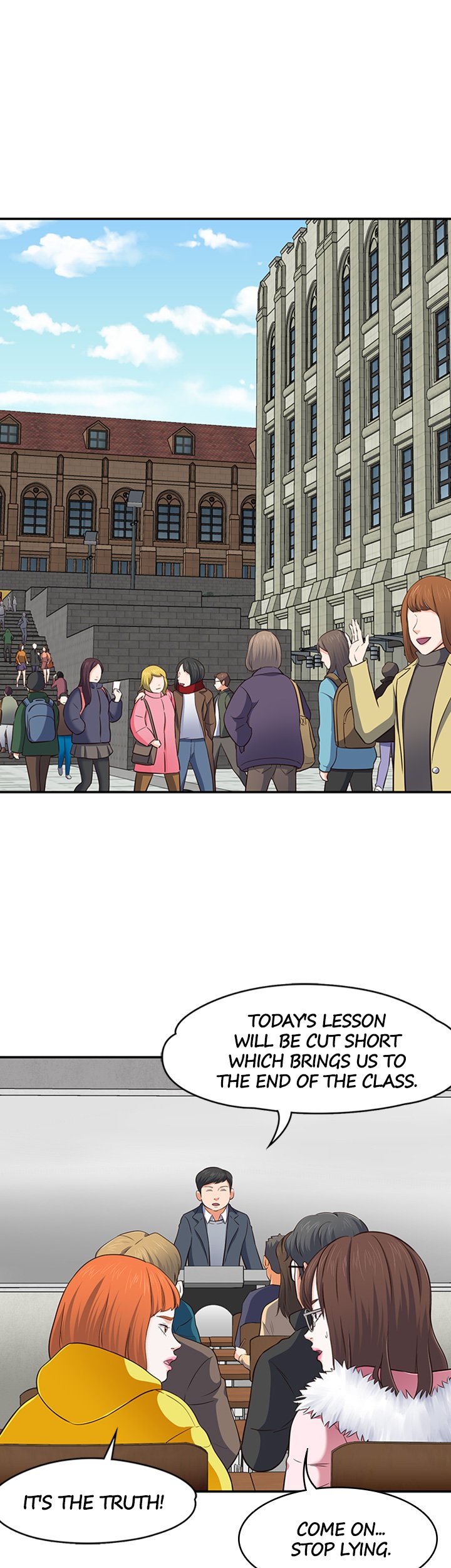 ROOMIE Chapter 67 image 36