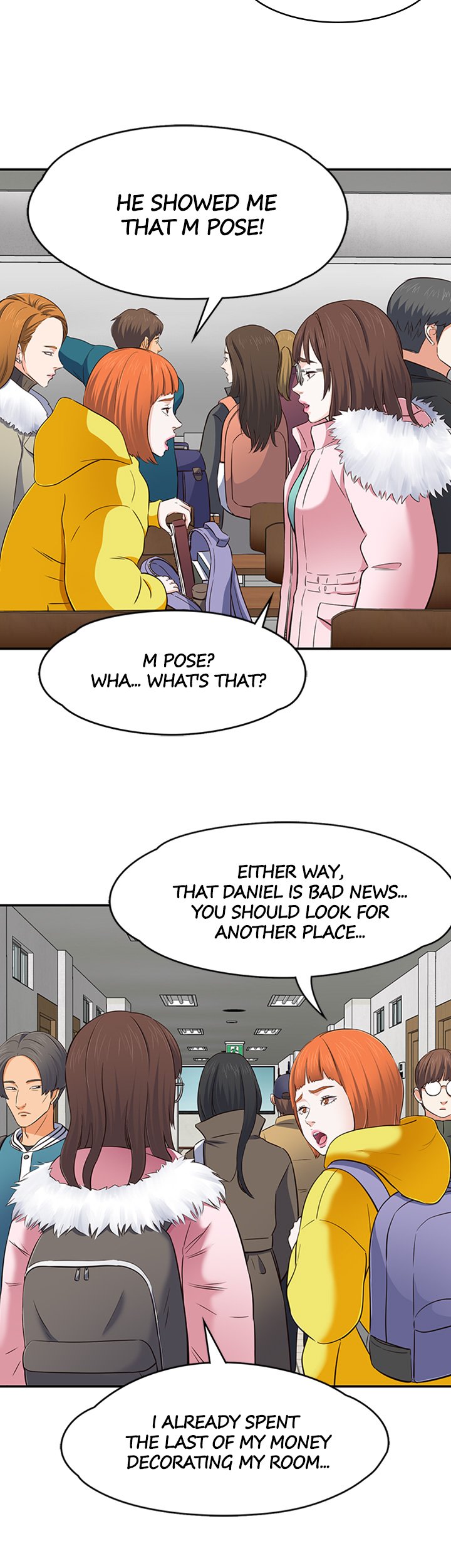 ROOMIE Chapter 67 image 37