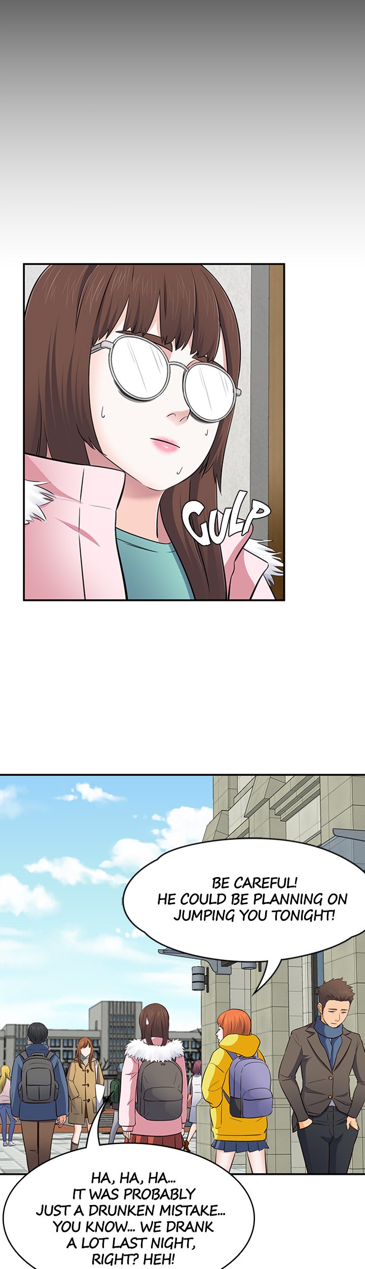ROOMIE Chapter 67 image 40
