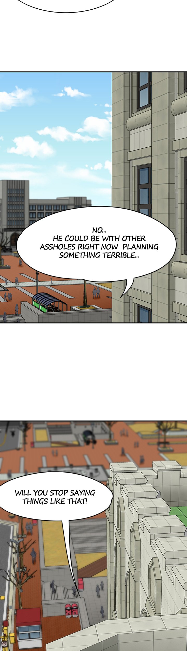 ROOMIE Chapter 67 image 41