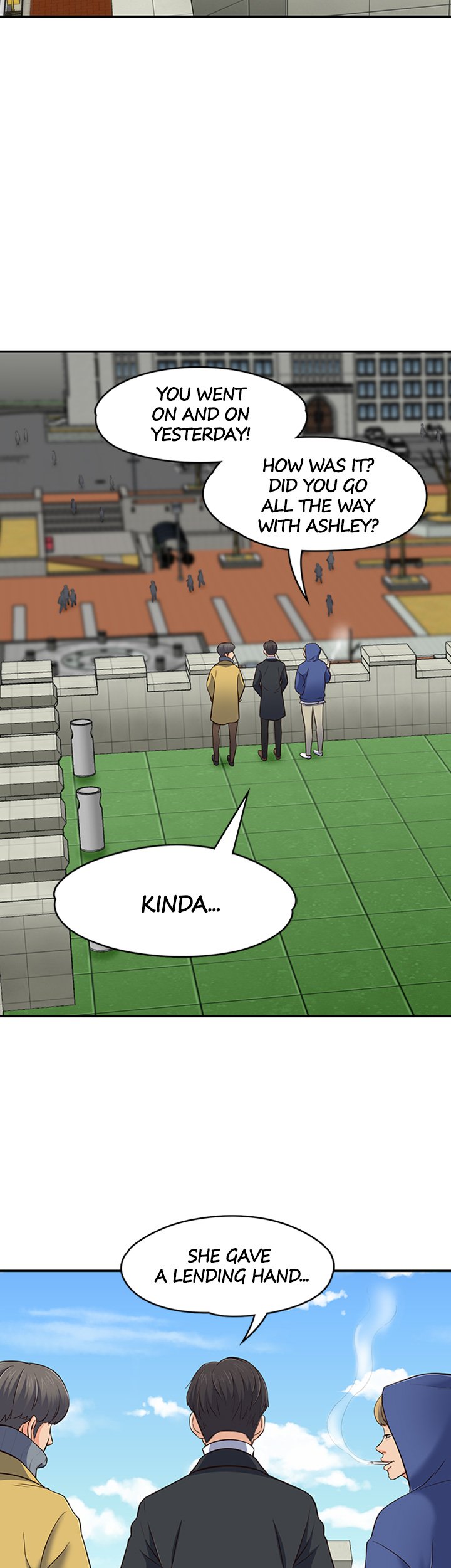 ROOMIE Chapter 67 image 42