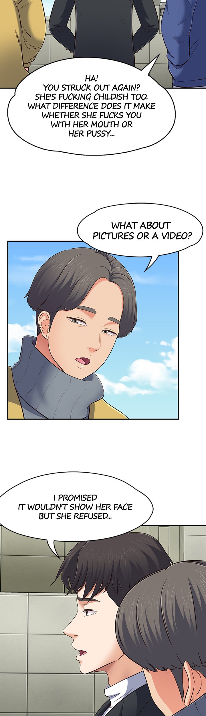 ROOMIE Chapter 67 image 43