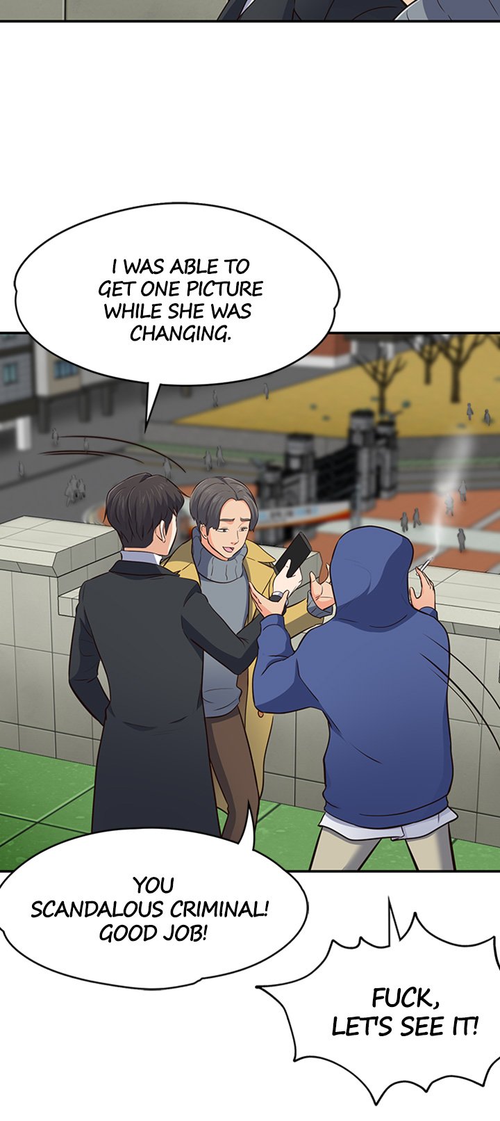 ROOMIE Chapter 67 image 44