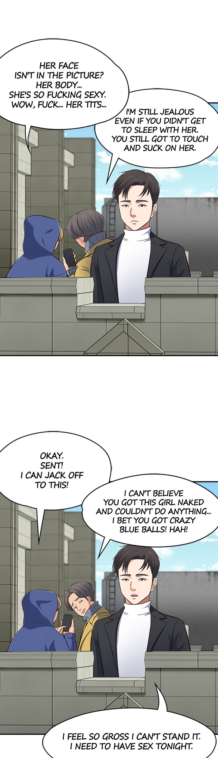 ROOMIE Chapter 67 image 45