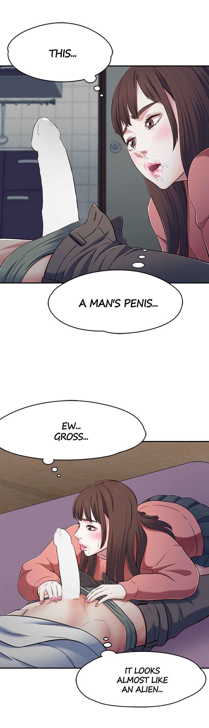 ROOMIE Chapter 67 image 5