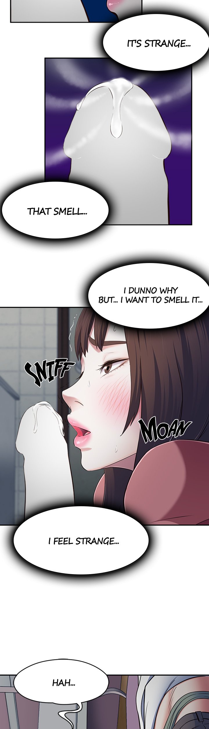ROOMIE Chapter 67 image 8