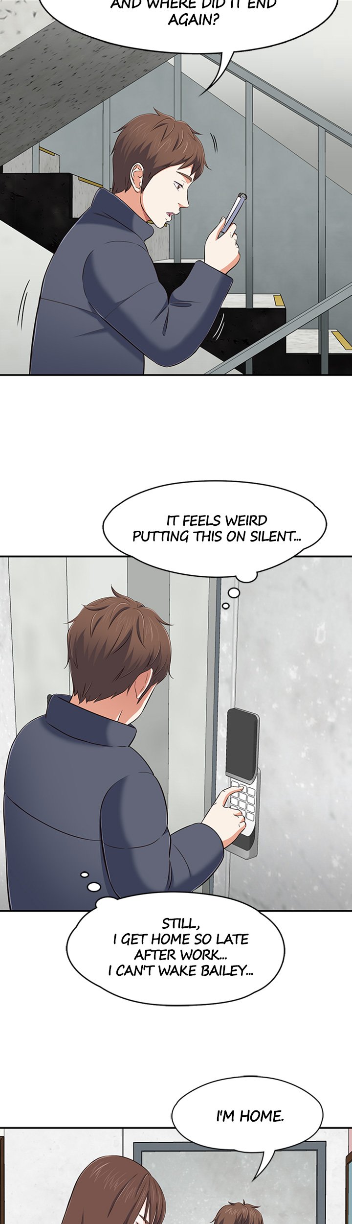 ROOMIE Chapter 68 image 12