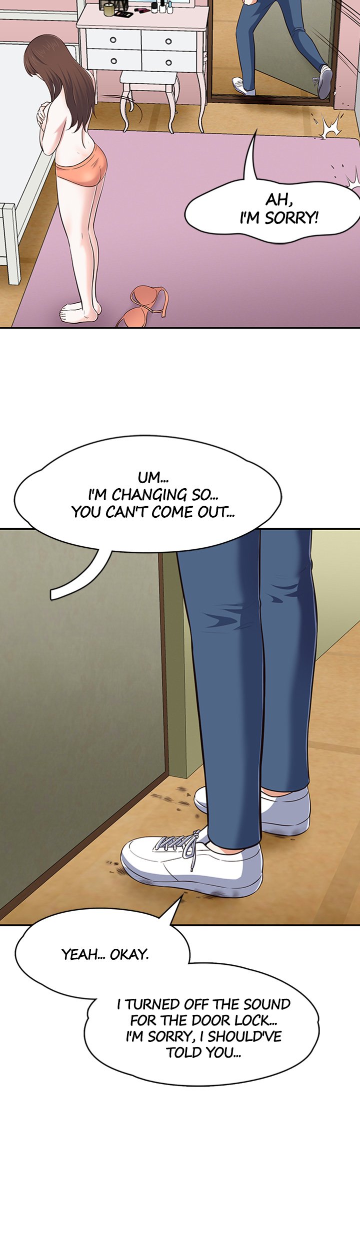 ROOMIE Chapter 68 image 15
