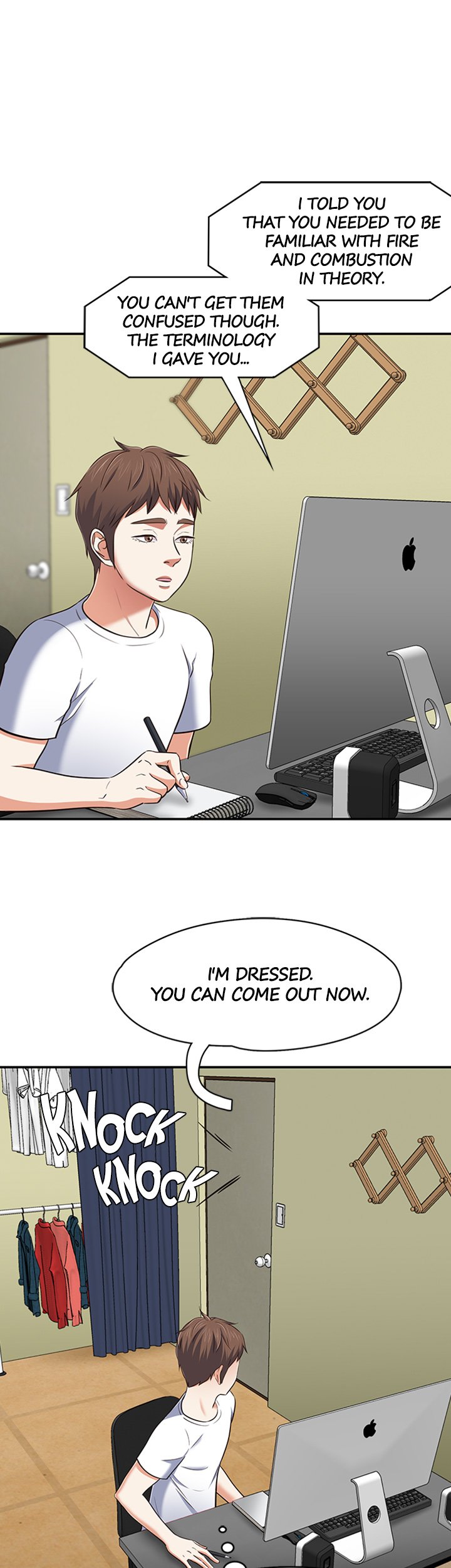 ROOMIE Chapter 68 image 16