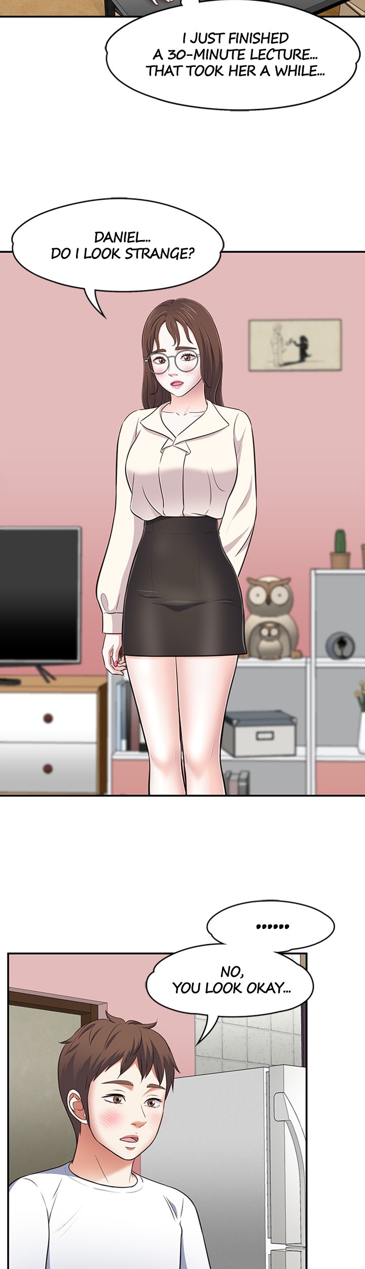 ROOMIE Chapter 68 image 17