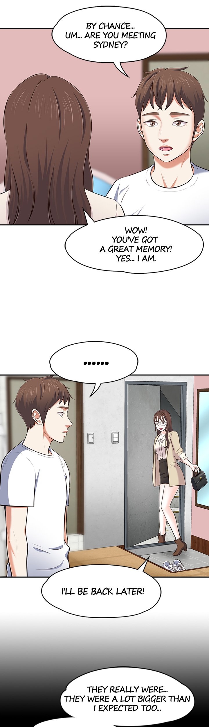 ROOMIE Chapter 68 image 19