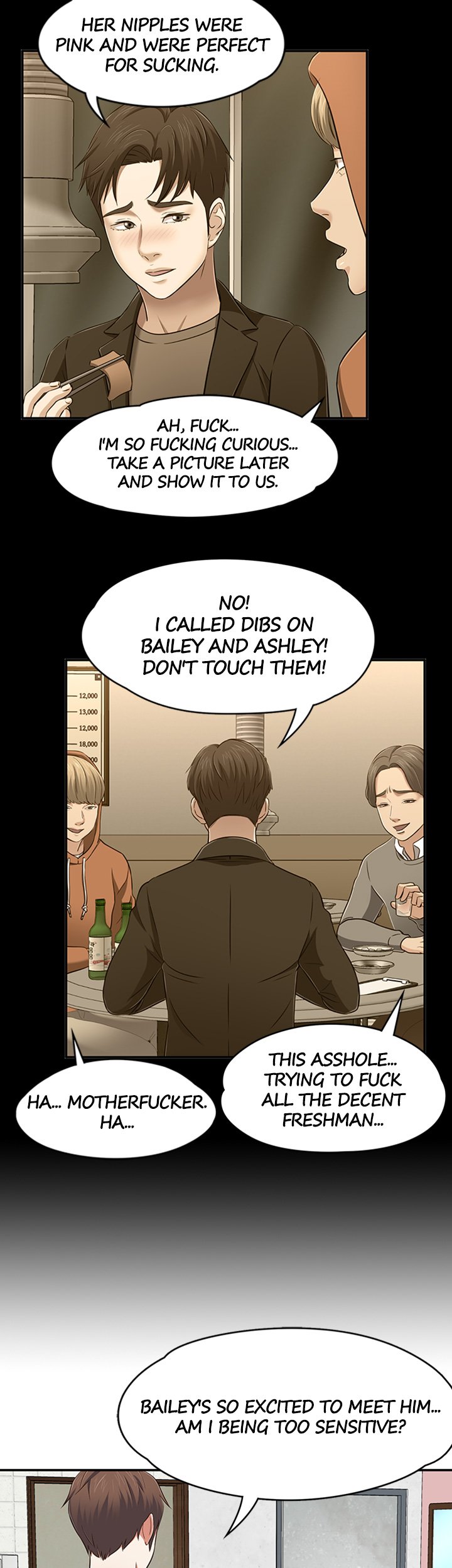ROOMIE Chapter 68 image 20