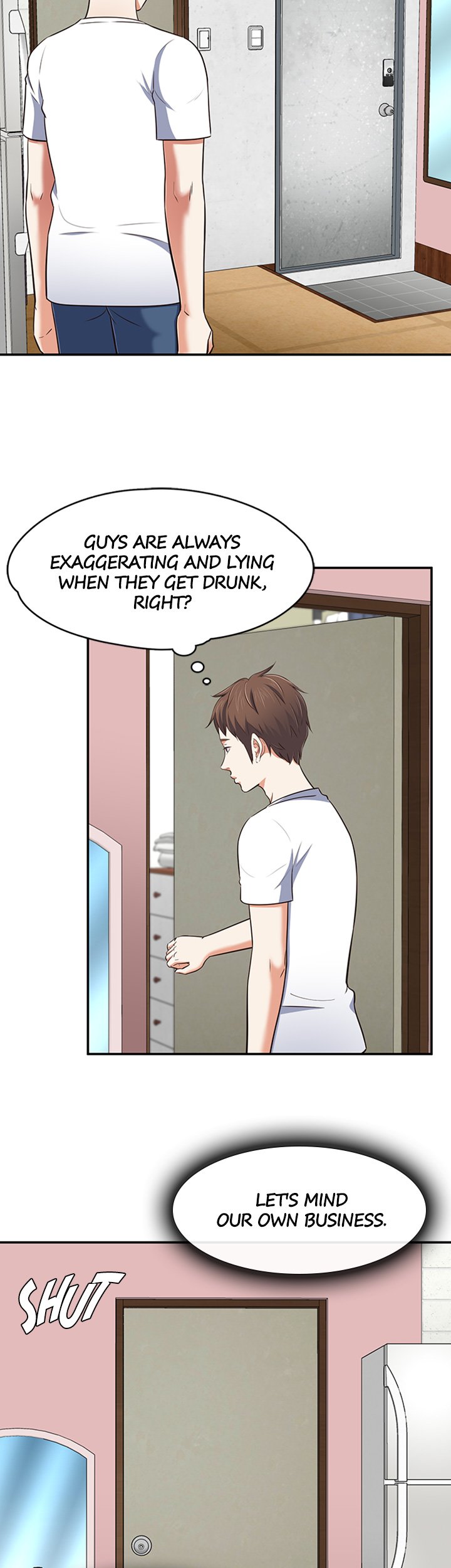 ROOMIE Chapter 68 image 21