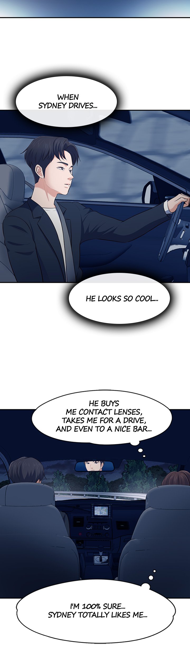ROOMIE Chapter 68 image 31
