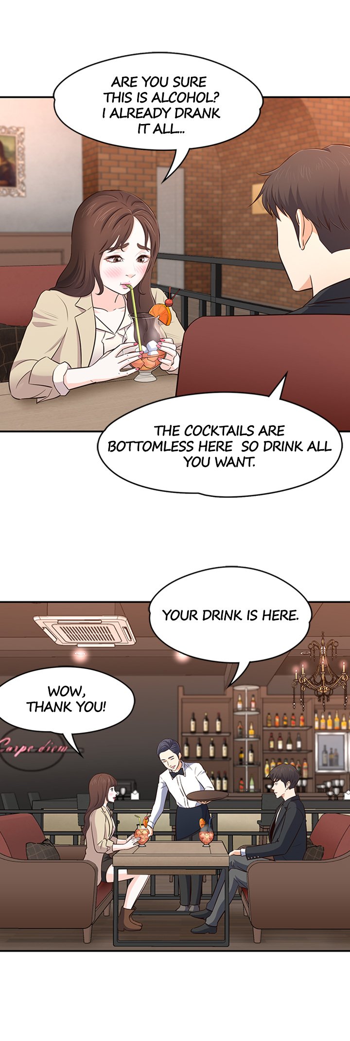 ROOMIE Chapter 68 image 34