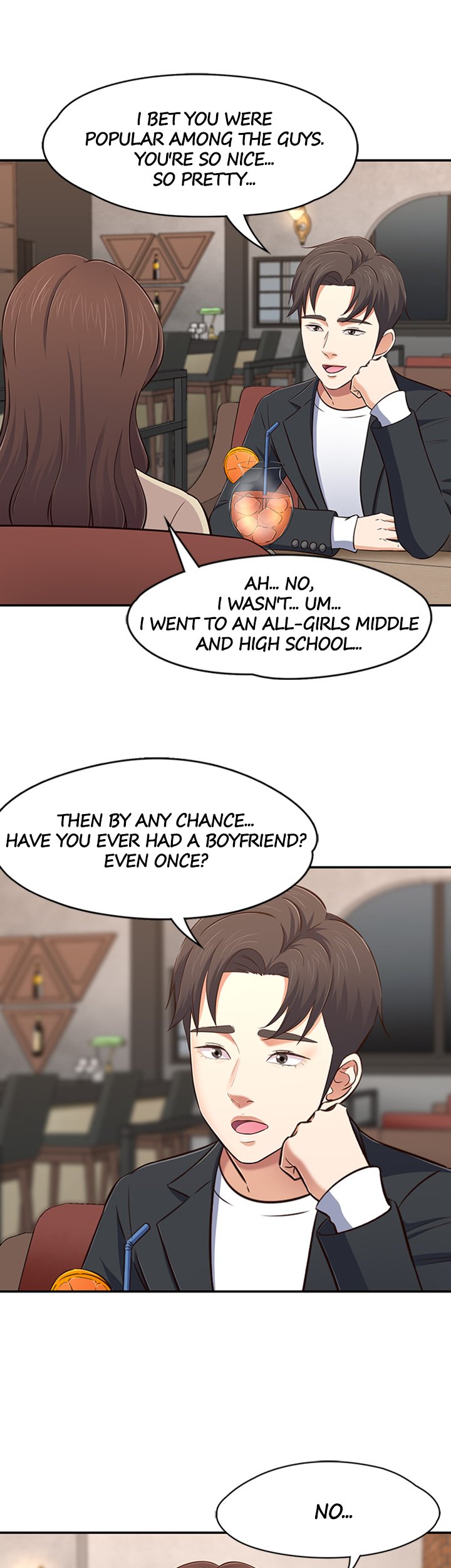 ROOMIE Chapter 68 image 35