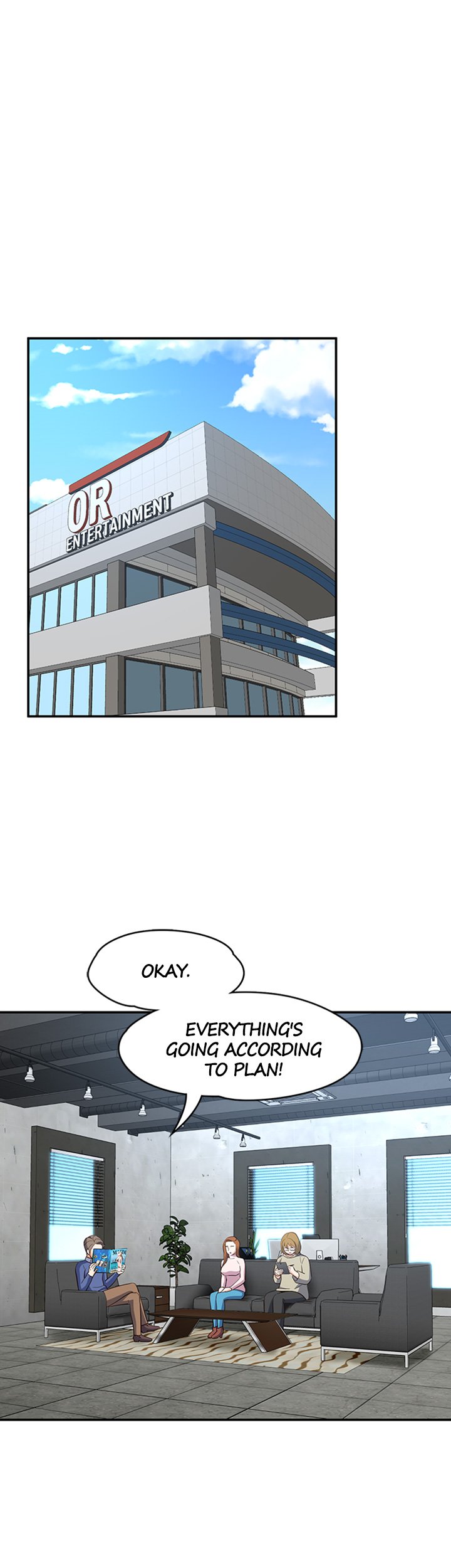 ROOMIE Chapter 68 image 3