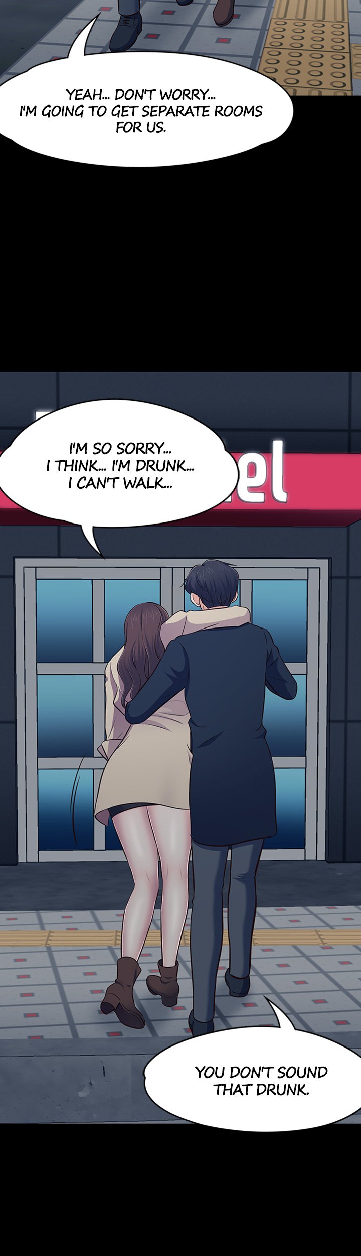 ROOMIE Chapter 68 image 44