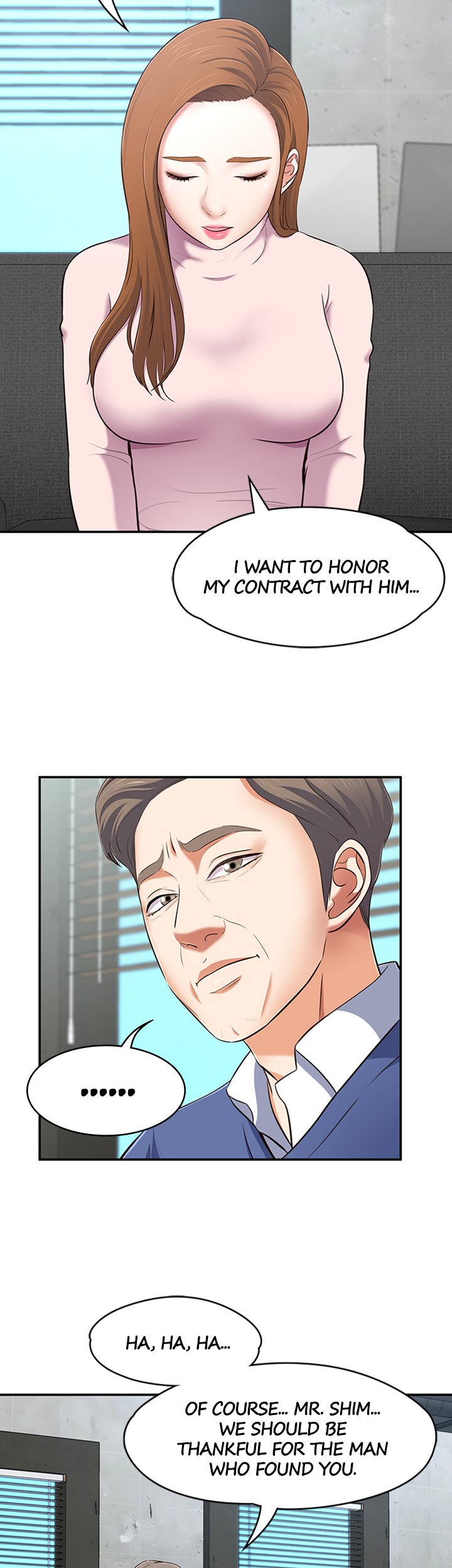 ROOMIE Chapter 68 image 6