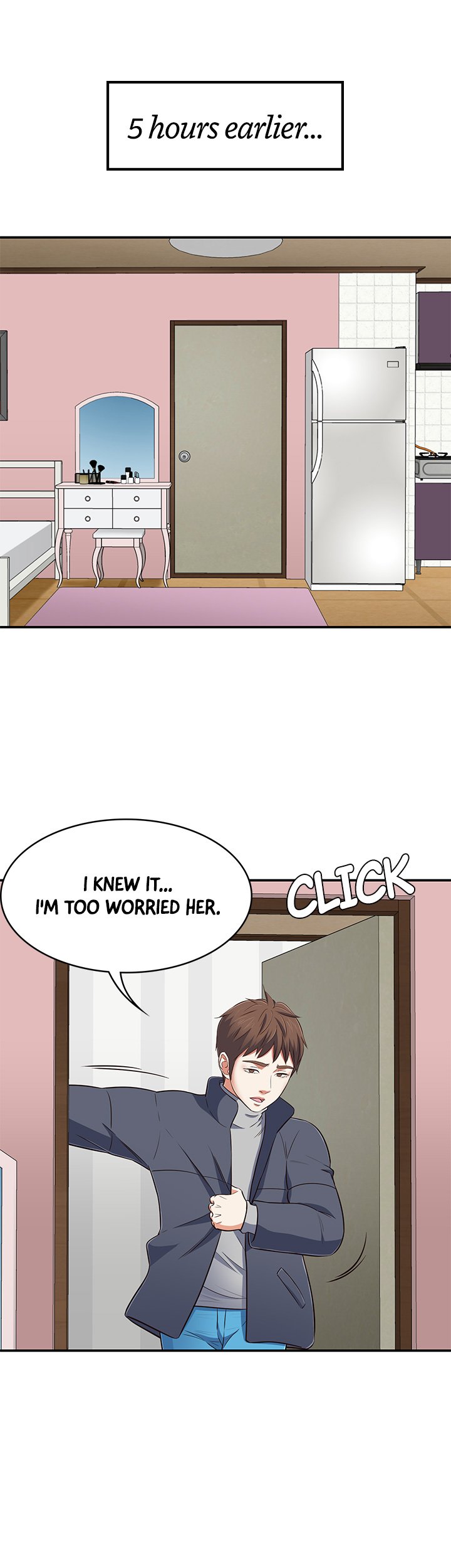 ROOMIE Chapter 69 image 9