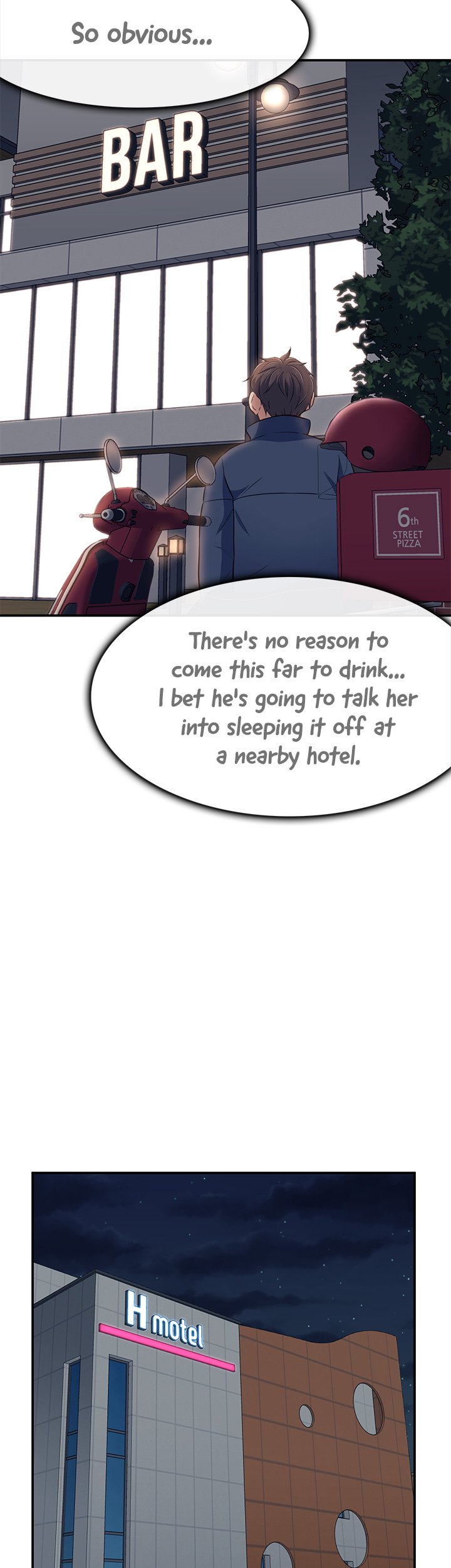 ROOMIE Chapter 69 image 12
