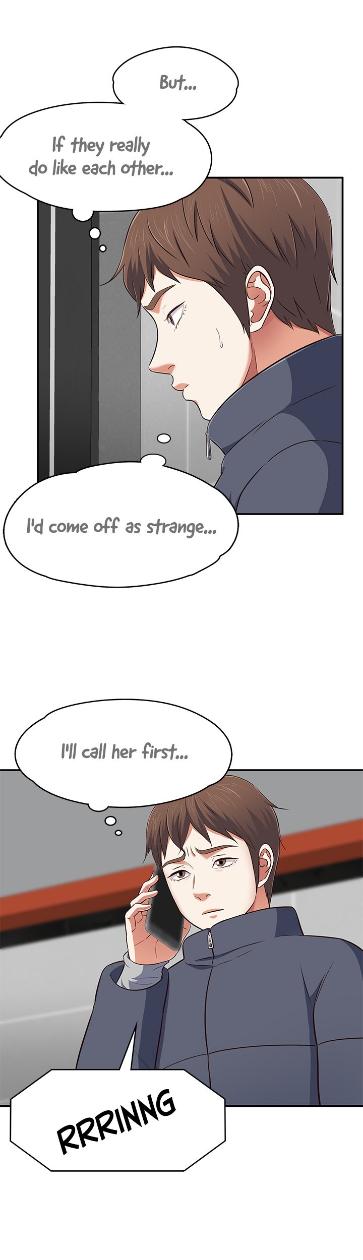 ROOMIE Chapter 69 image 14