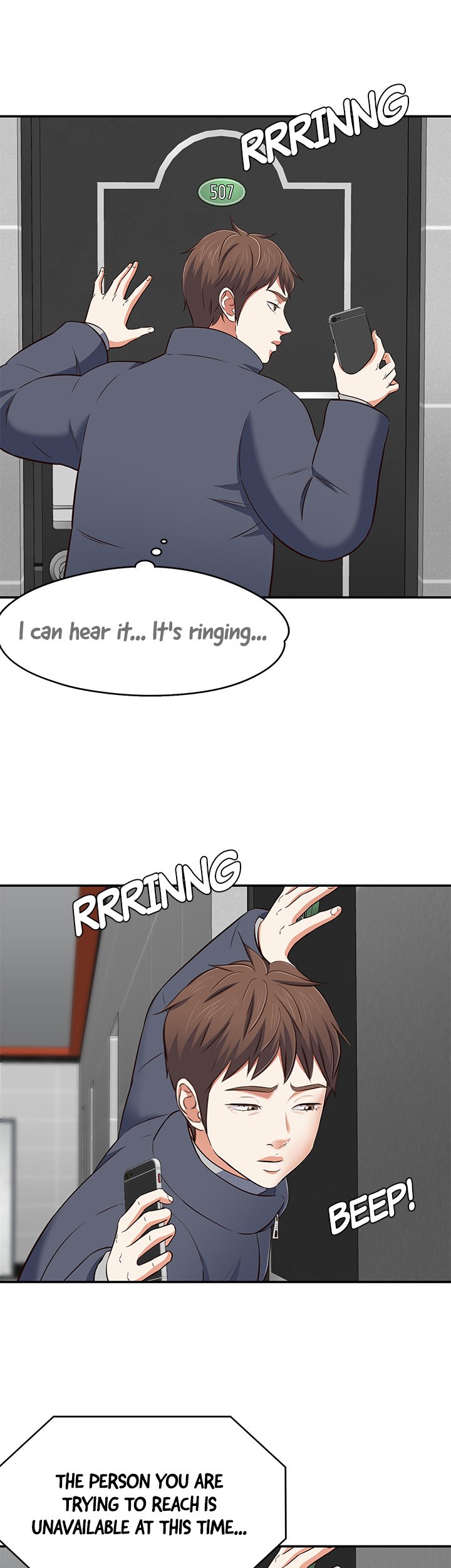 ROOMIE Chapter 69 image 15