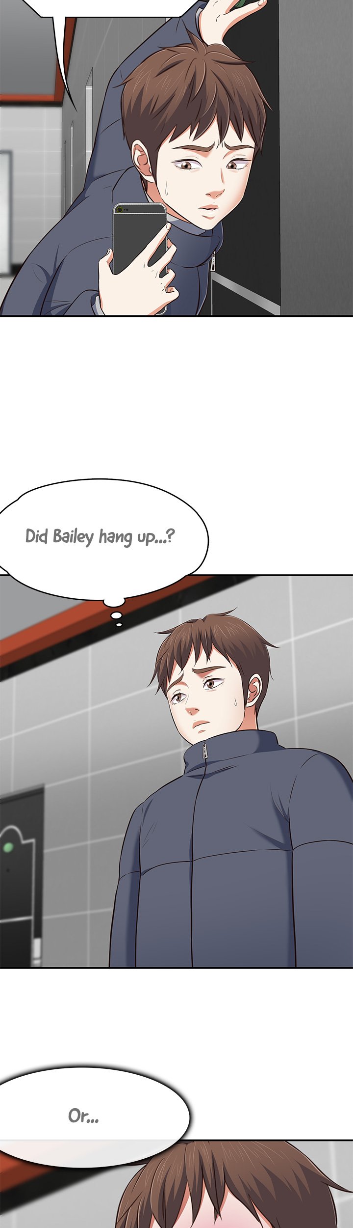 ROOMIE Chapter 69 image 16
