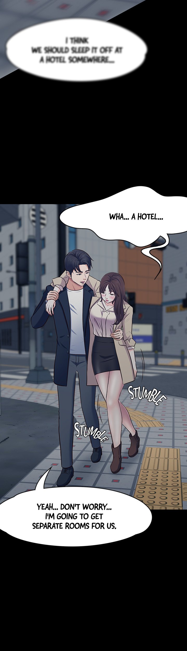 ROOMIE Chapter 69 image 1