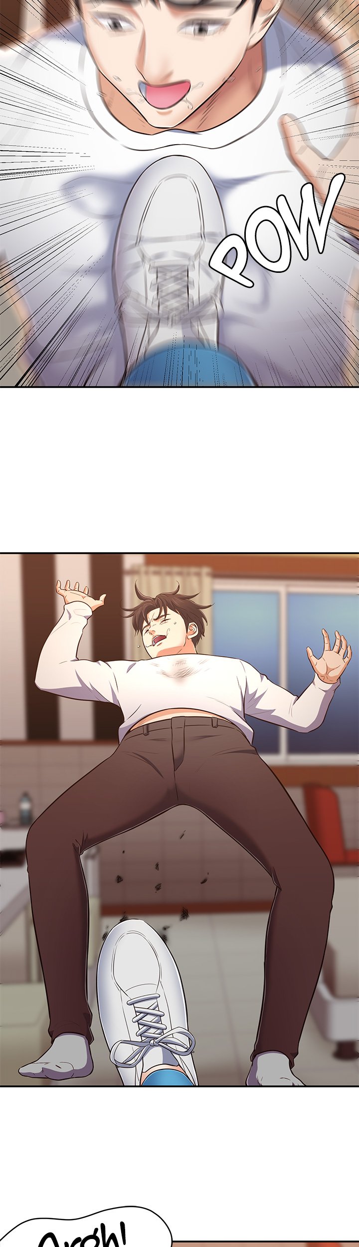 ROOMIE Chapter 69 image 21