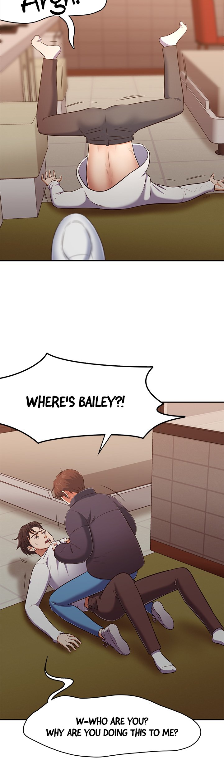 ROOMIE Chapter 69 image 22