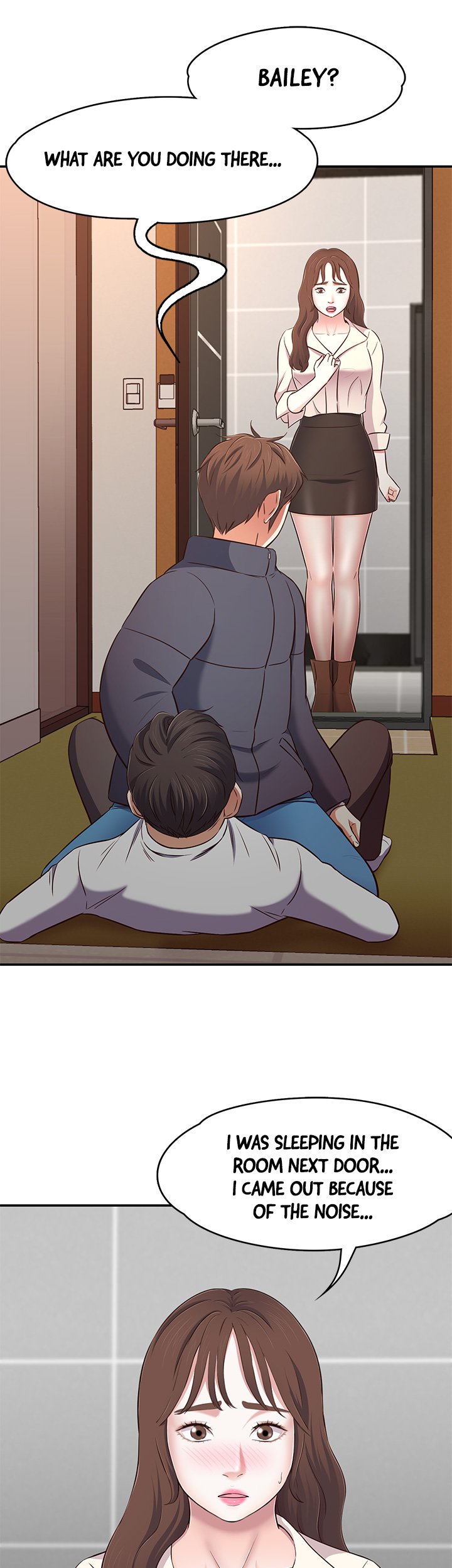 ROOMIE Chapter 69 image 24