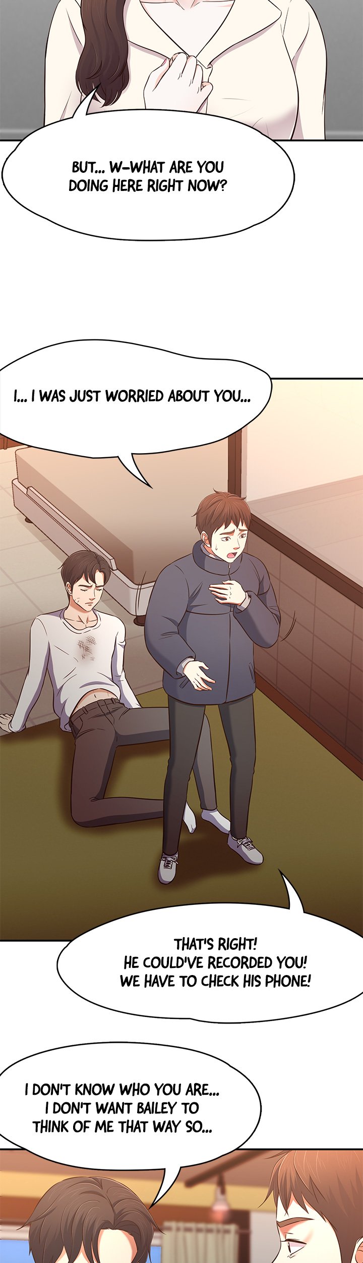 ROOMIE Chapter 69 image 25