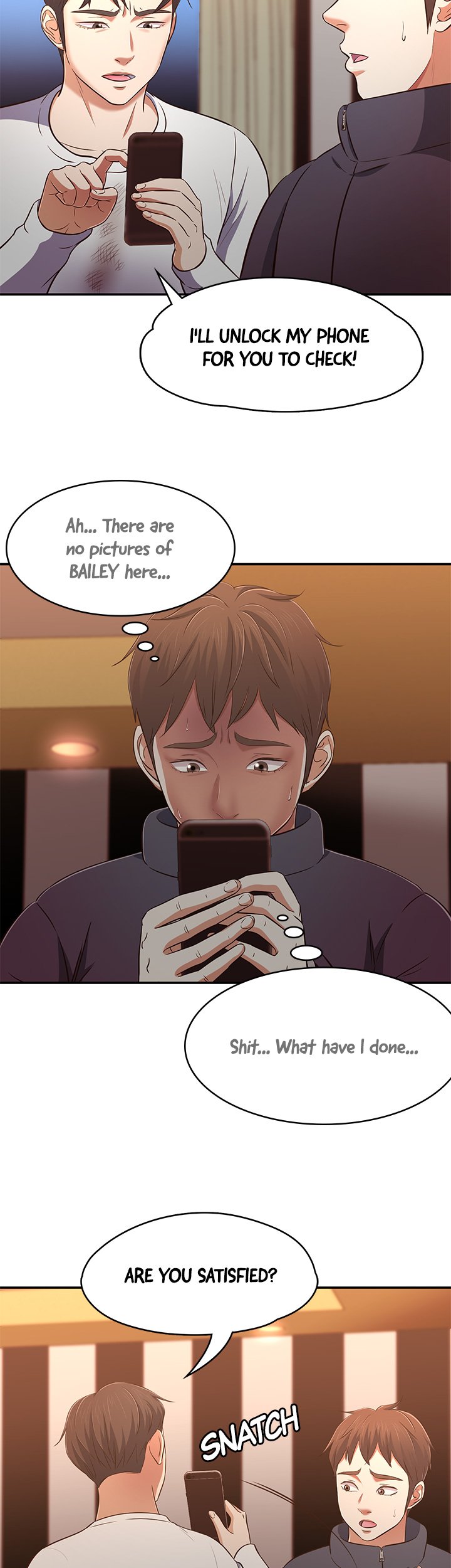 ROOMIE Chapter 69 image 26