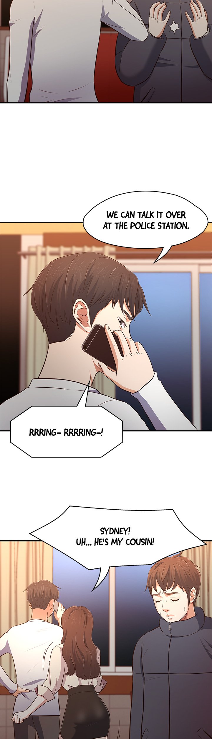 ROOMIE Chapter 69 image 27