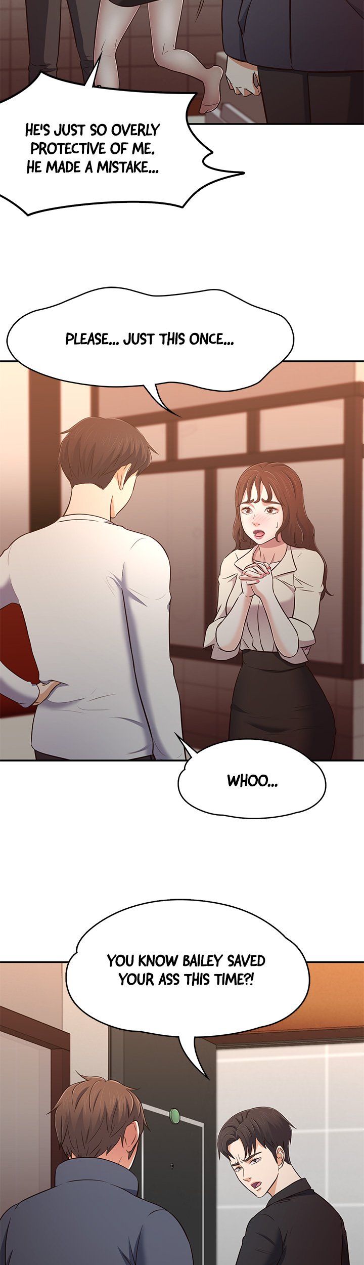 ROOMIE Chapter 69 image 28