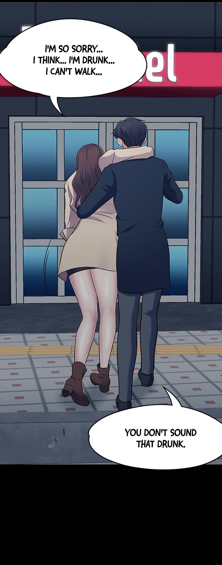 ROOMIE Chapter 69 image 2
