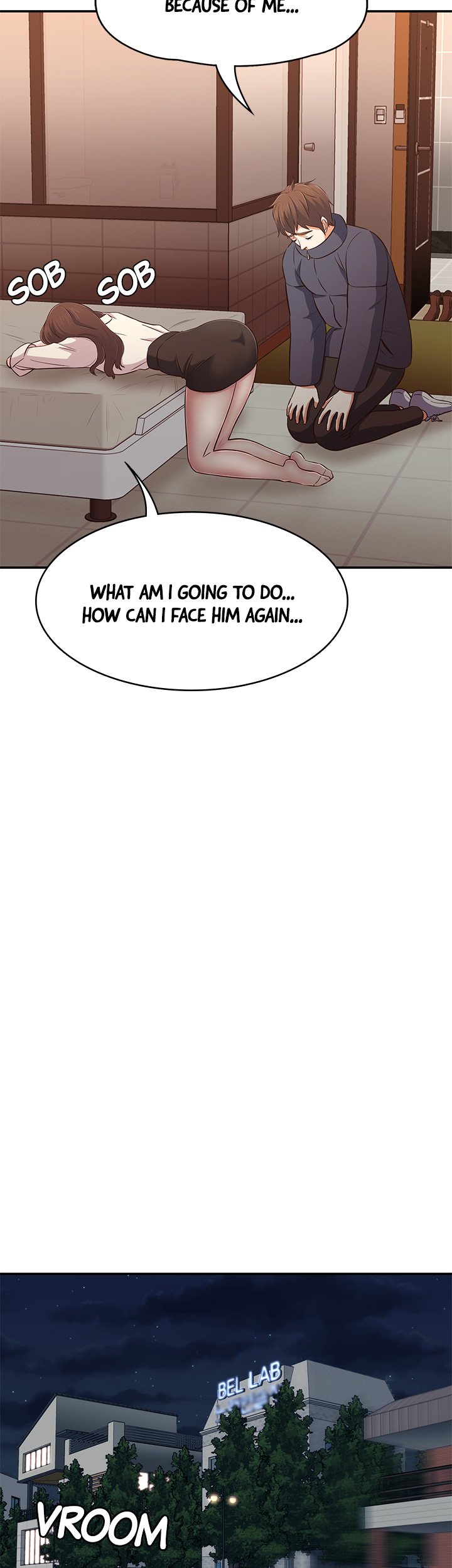 ROOMIE Chapter 69 image 30
