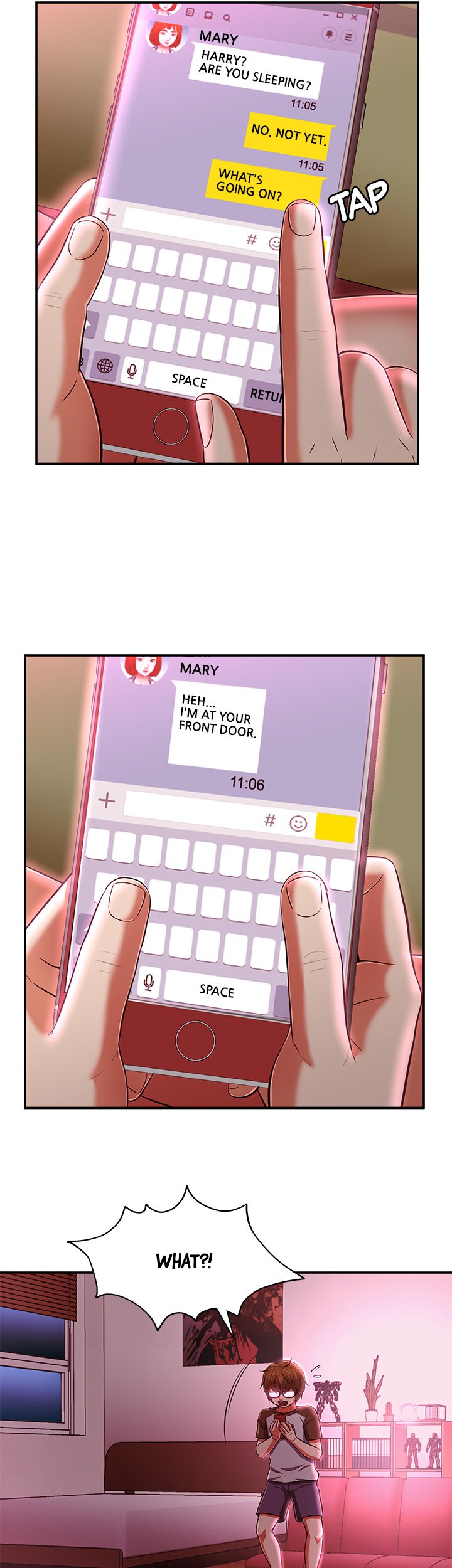 ROOMIE Chapter 69 image 39