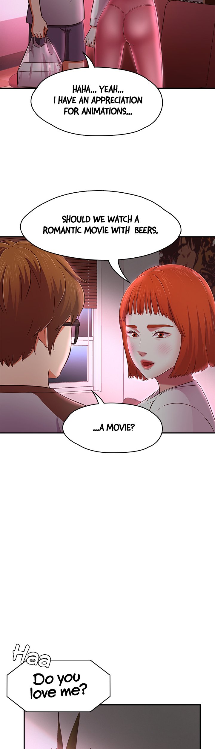 ROOMIE Chapter 69 image 41