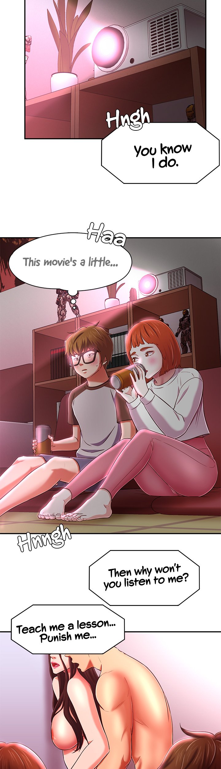 ROOMIE Chapter 69 image 42