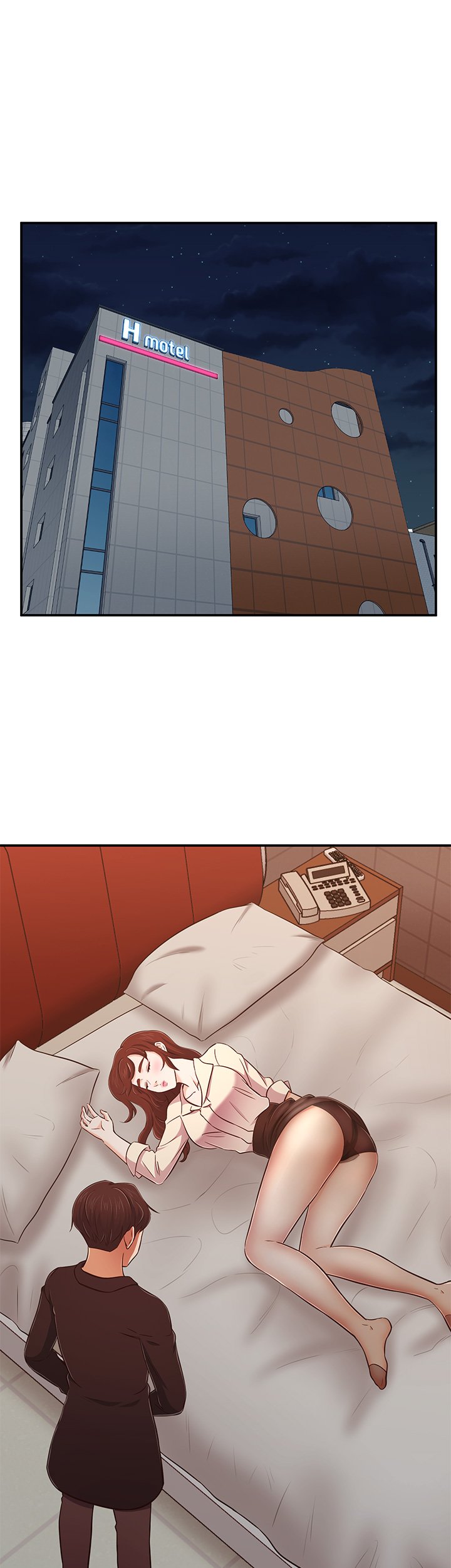 ROOMIE Chapter 69 image 4