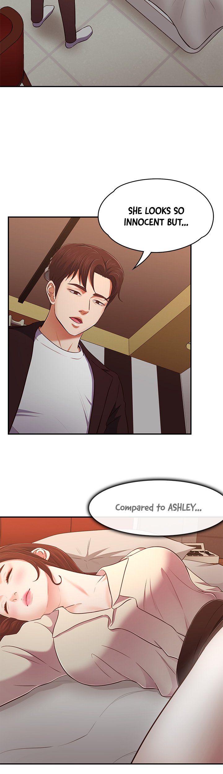 ROOMIE Chapter 69 image 5