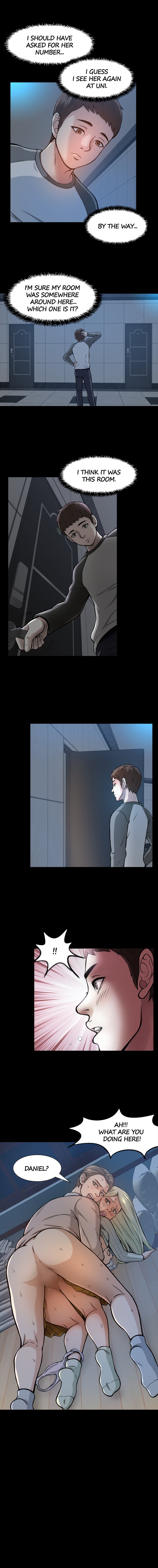 ROOMIE Chapter 7 image 0