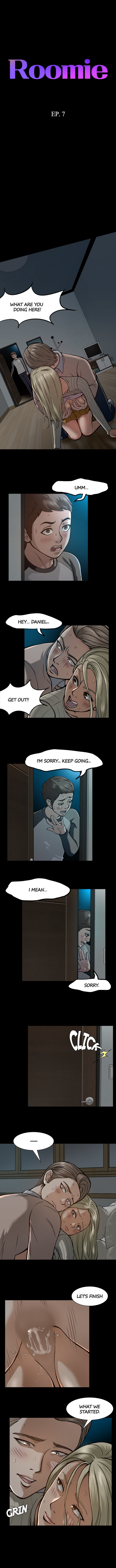 ROOMIE Chapter 7 image 1