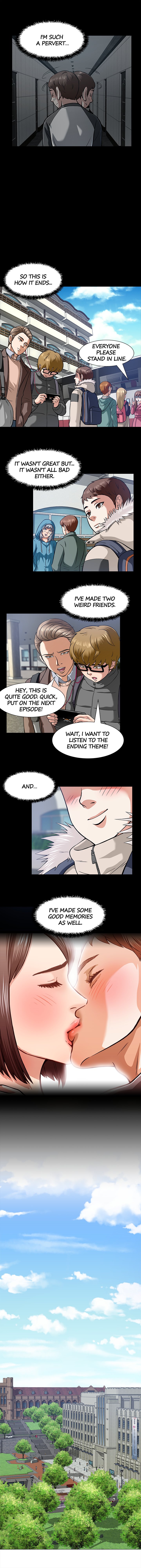 ROOMIE Chapter 7 image 4