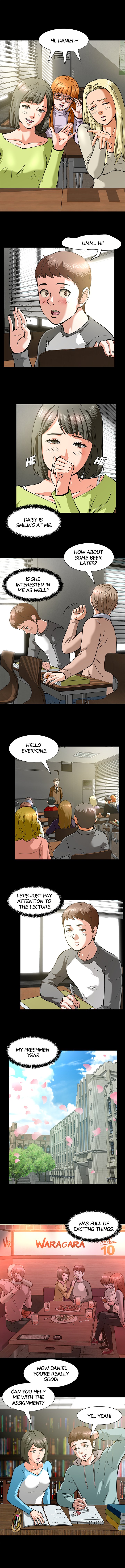 ROOMIE Chapter 7 image 6